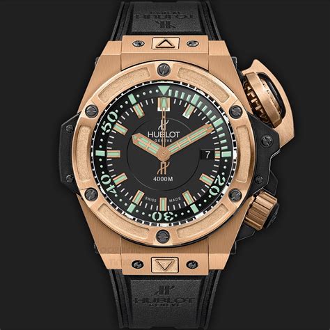 hublot oceanographic 4000 monaco|Hublot oceanographic 4000 m.